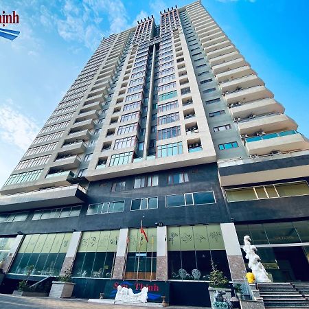 Khach San Son Thinh Hotel หวุงเต่า ภายนอก รูปภาพ