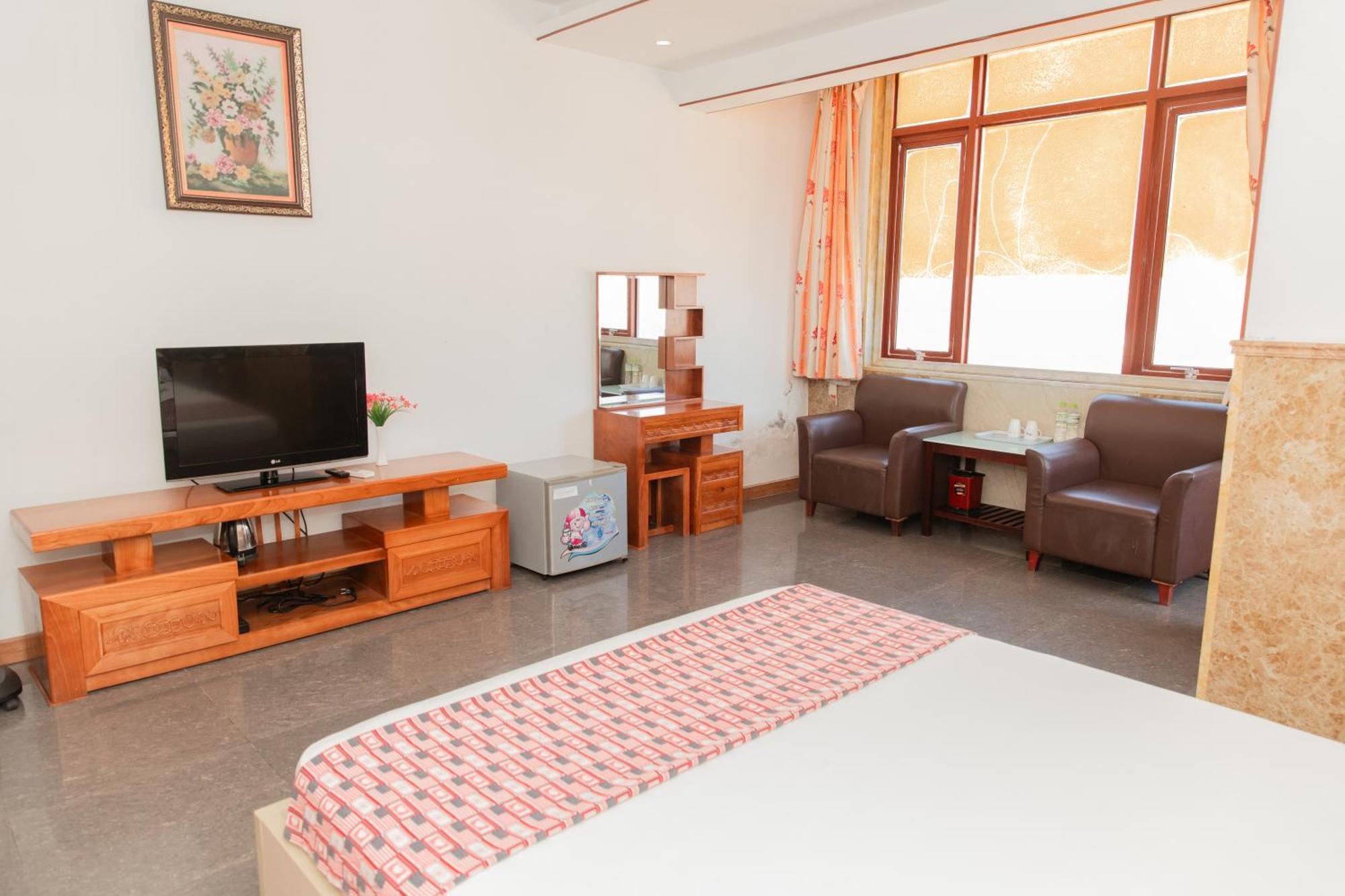 Khach San Son Thinh Hotel หวุงเต่า ภายนอก รูปภาพ