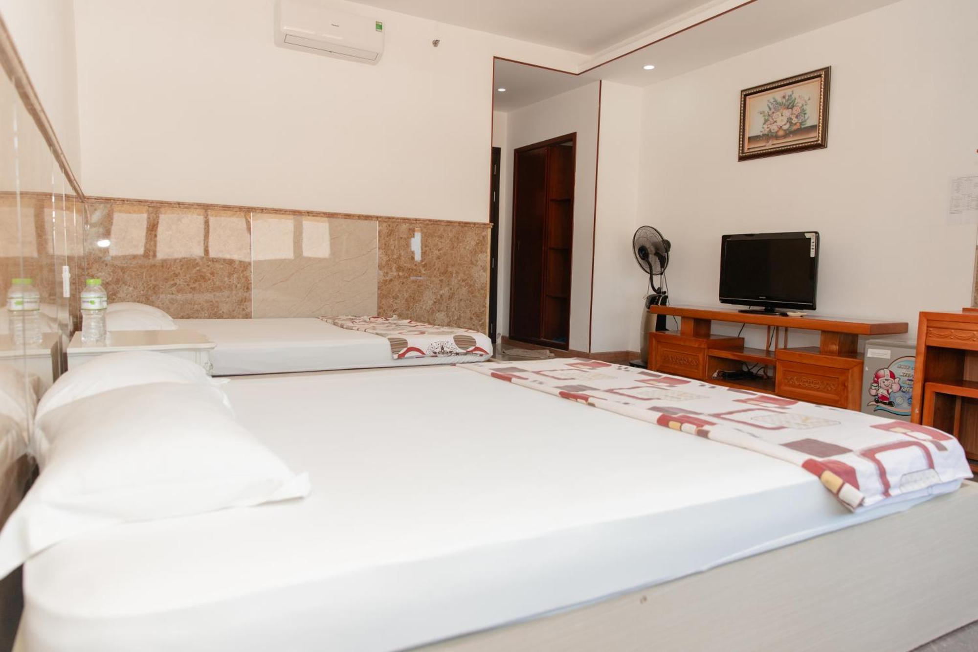 Khach San Son Thinh Hotel หวุงเต่า ภายนอก รูปภาพ