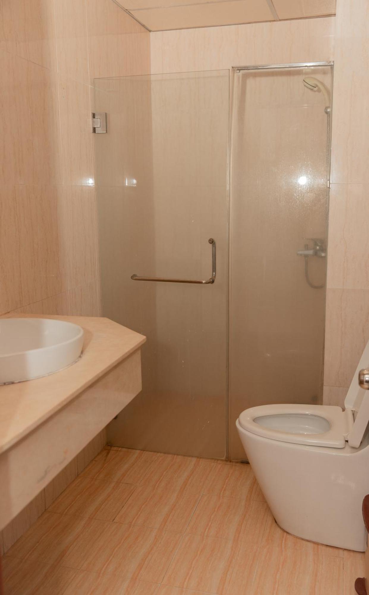 Khach San Son Thinh Hotel หวุงเต่า ภายนอก รูปภาพ