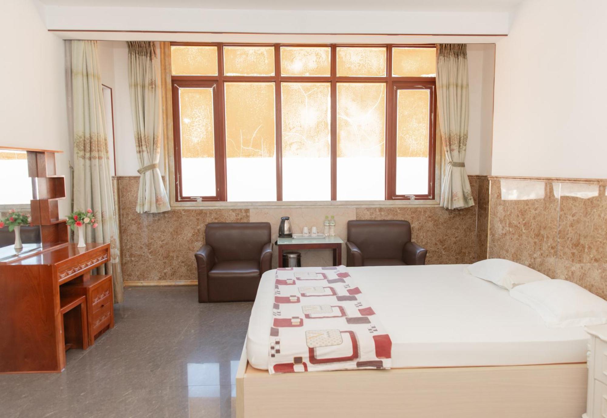 Khach San Son Thinh Hotel หวุงเต่า ภายนอก รูปภาพ