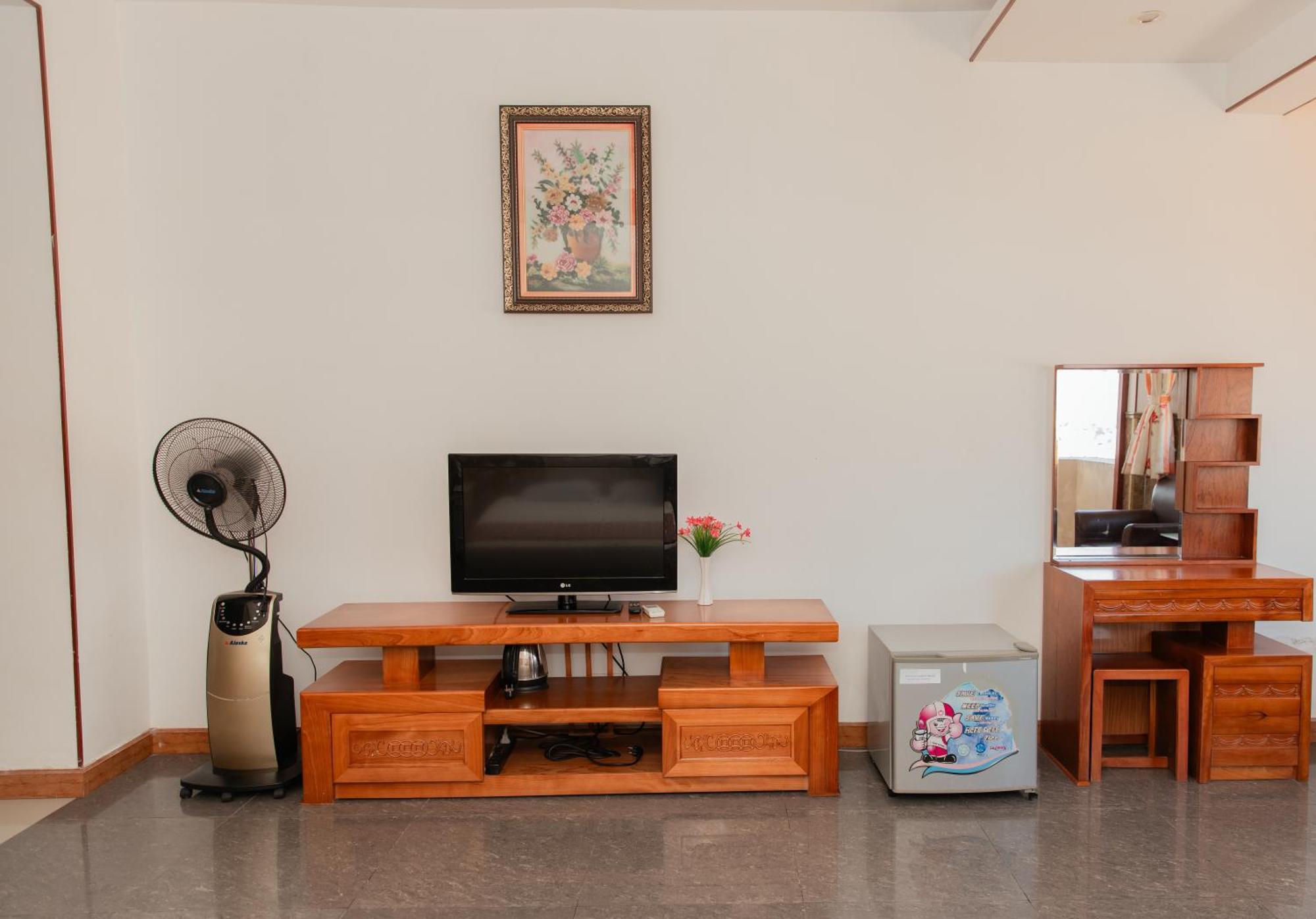 Khach San Son Thinh Hotel หวุงเต่า ภายนอก รูปภาพ