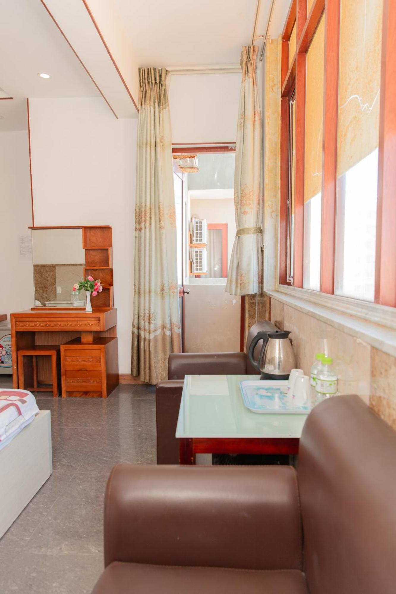 Khach San Son Thinh Hotel หวุงเต่า ภายนอก รูปภาพ