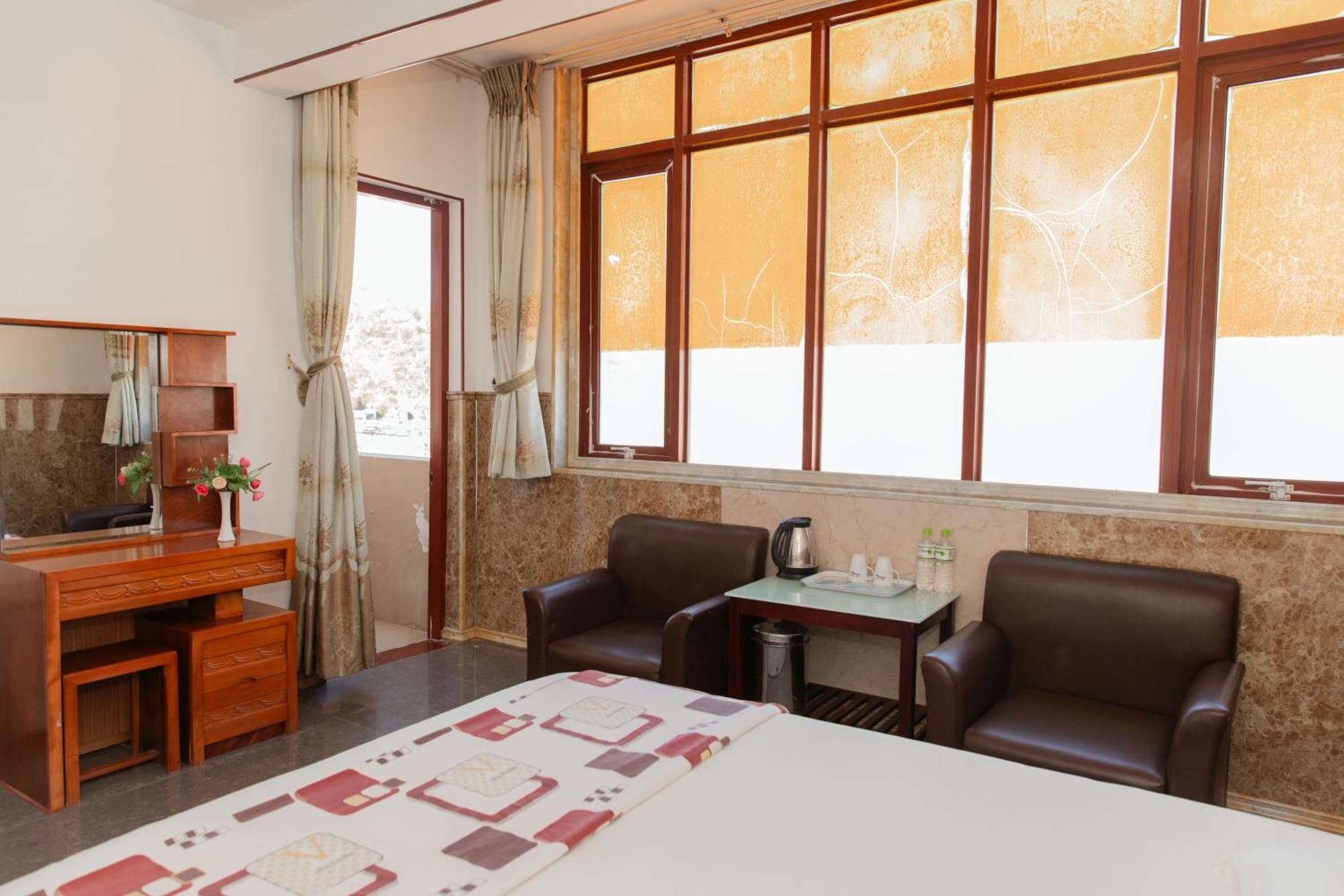 Khach San Son Thinh Hotel หวุงเต่า ภายนอก รูปภาพ