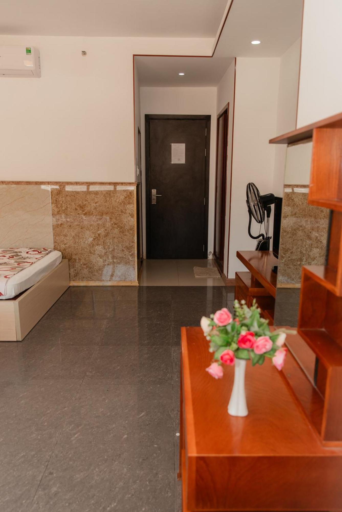 Khach San Son Thinh Hotel หวุงเต่า ภายนอก รูปภาพ