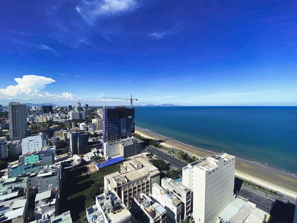 Khach San Son Thinh Hotel หวุงเต่า ภายนอก รูปภาพ