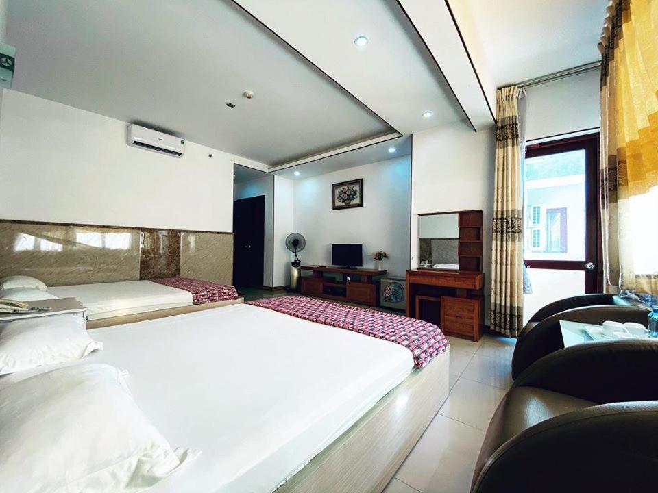 Khach San Son Thinh Hotel หวุงเต่า ภายนอก รูปภาพ