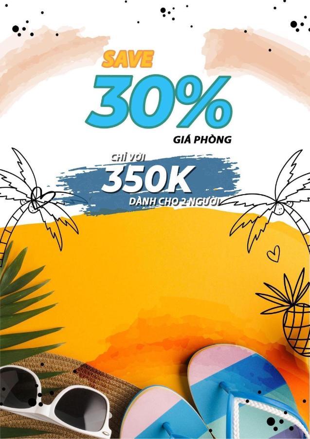 Khach San Son Thinh Hotel หวุงเต่า ภายนอก รูปภาพ