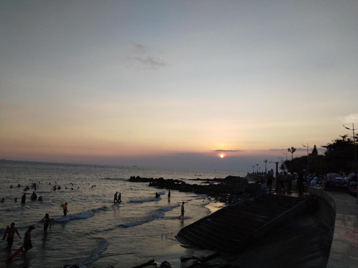 Khach San Son Thinh Hotel หวุงเต่า ภายนอก รูปภาพ