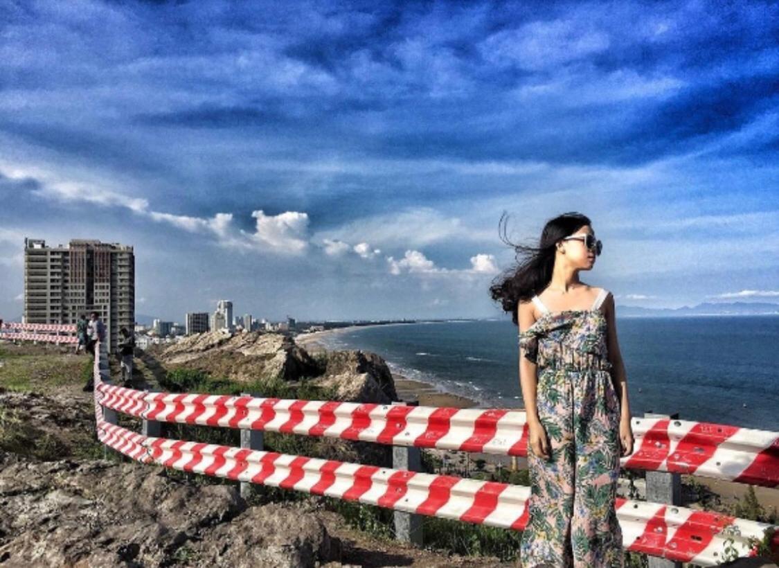 Khach San Son Thinh Hotel หวุงเต่า ภายนอก รูปภาพ