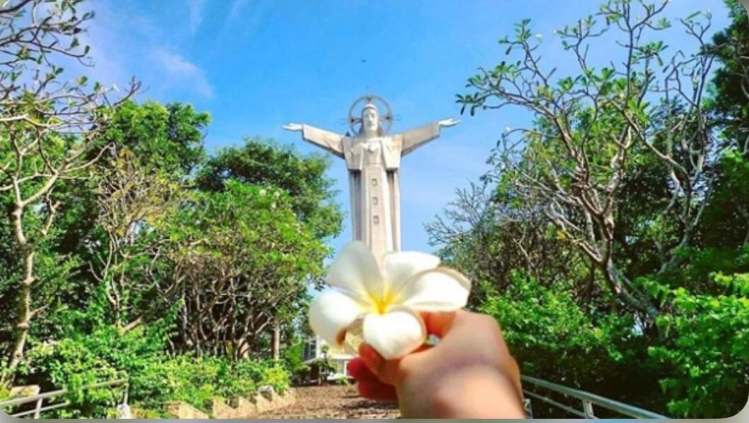 Khach San Son Thinh Hotel หวุงเต่า ภายนอก รูปภาพ
