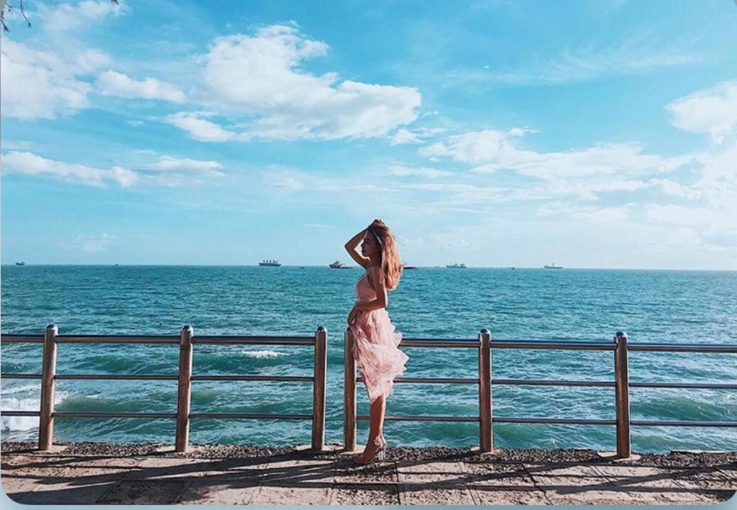 Khach San Son Thinh Hotel หวุงเต่า ภายนอก รูปภาพ