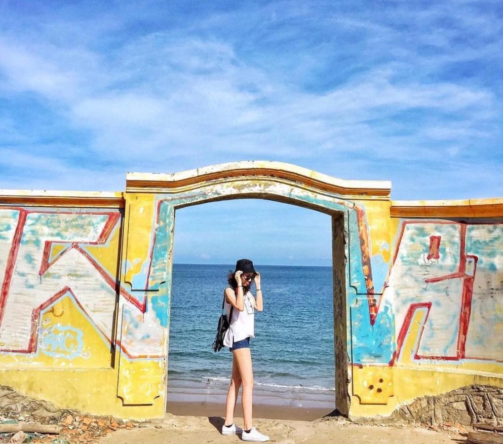 Khach San Son Thinh Hotel หวุงเต่า ภายนอก รูปภาพ