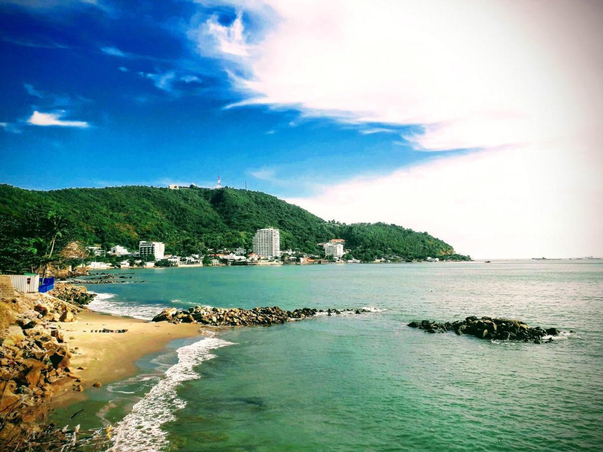 Khach San Son Thinh Hotel หวุงเต่า ภายนอก รูปภาพ